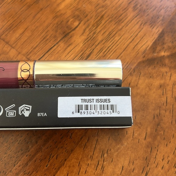 Anastasia Beverly Hills Liquid Lipstick in shade “Trust Issues” 💄 - Picture 4 of 4